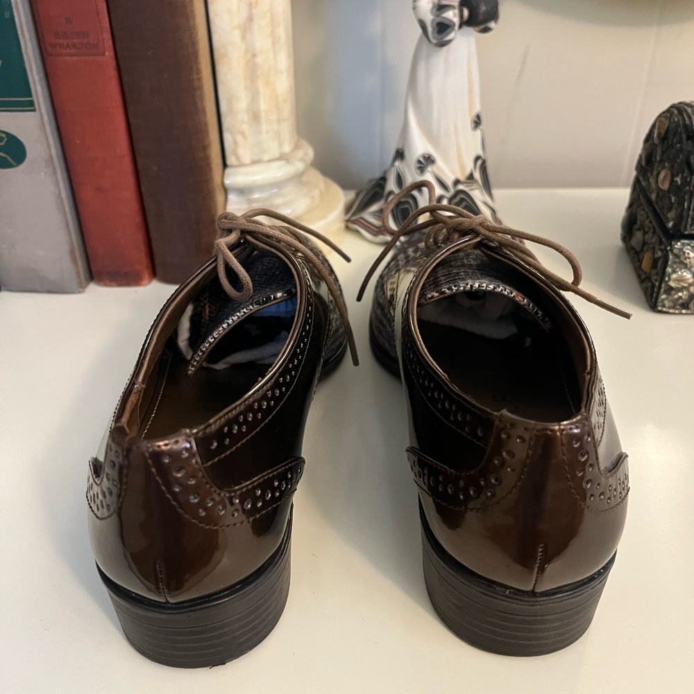 EUC | Anne Klein Louisa Oxfords!! - Picture 4 of 8